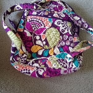 VERA BRADLEY BACKPACK.